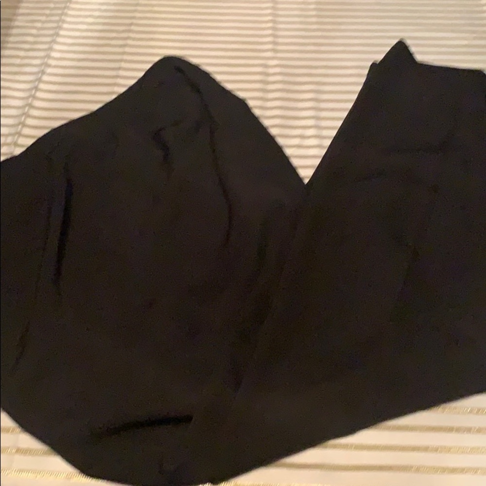 Slack pants